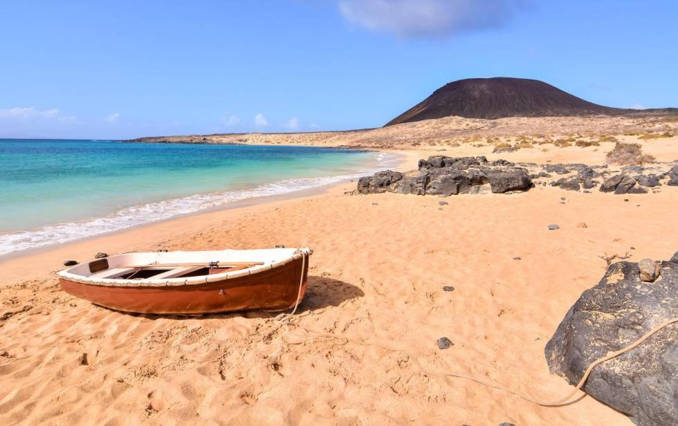 Apartamento Vacacional En Orzola Lanzarote Экстерьер фото