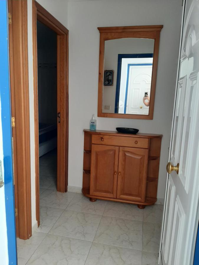 Apartamento Vacacional En Orzola Lanzarote Экстерьер фото