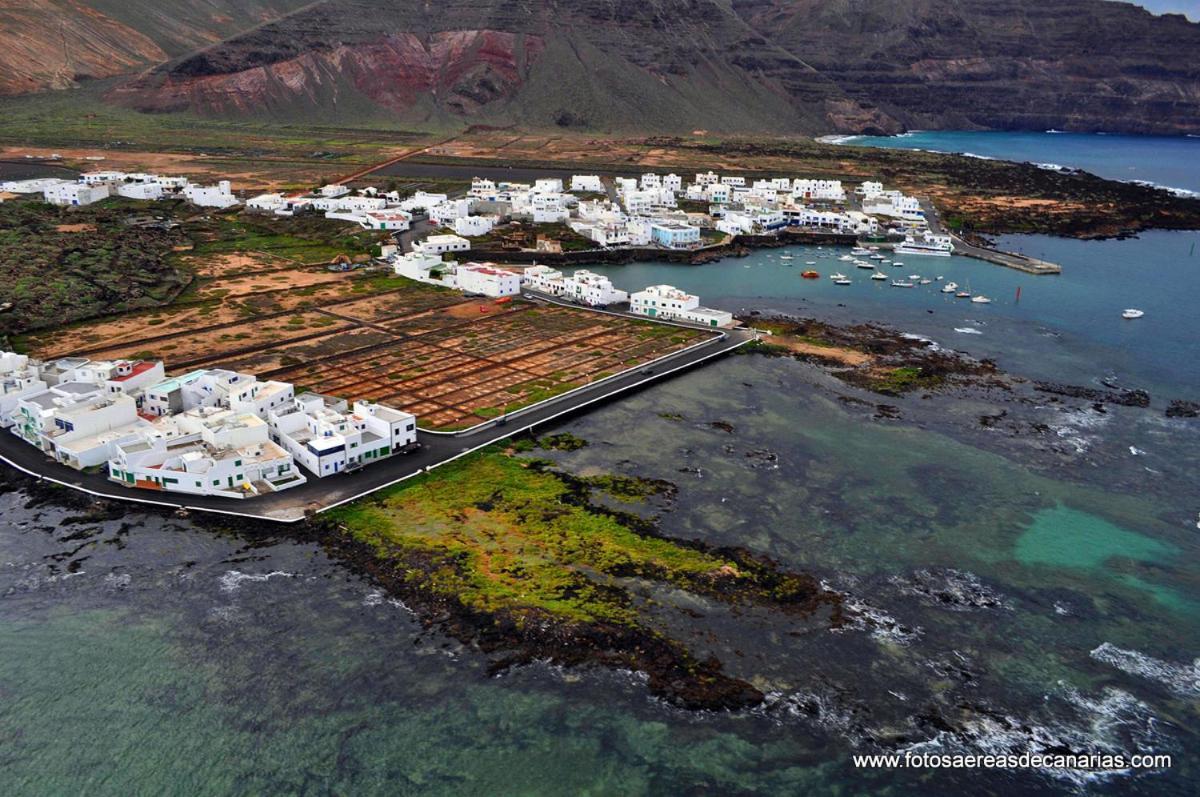 Apartamento Vacacional En Orzola Lanzarote Экстерьер фото
