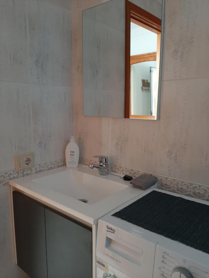 Apartamento Vacacional En Orzola Lanzarote Экстерьер фото