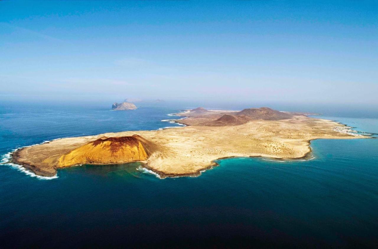 Apartamento Vacacional En Orzola Lanzarote Экстерьер фото