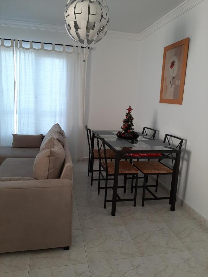 Apartamento Vacacional En Orzola Lanzarote Экстерьер фото